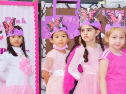 Pink day-KG-1